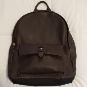 NWOT AUTHENTIC COLE HAAN PEBBLED LEATHER BACKPACK